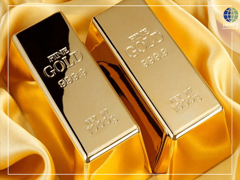 ارتفاع أسعار الذهب للجلسة الثانية مع انخفاض الدولار