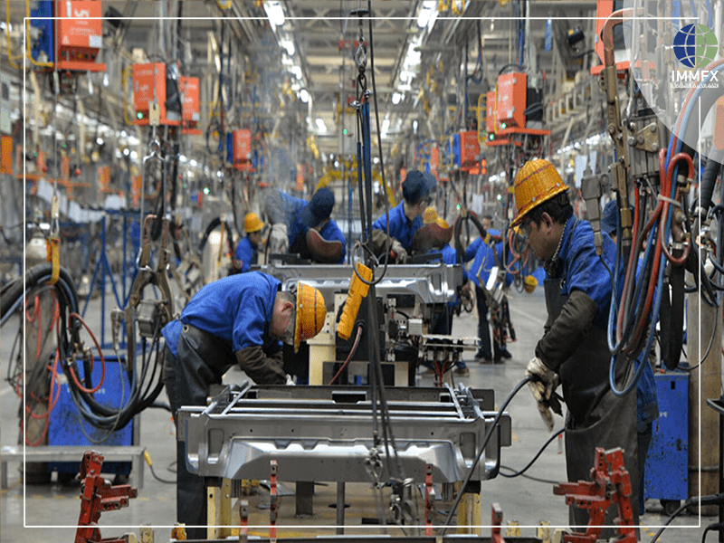 ارتفاع أعلى من المتوقع في القطاع التصنيعي البريطاني