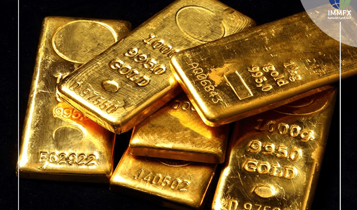 الذهب ينخفض مع انخفاض مطالبات البطالة الأسبوعية