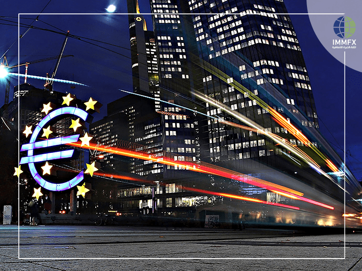 المركزي الأوروبي: التضخم قد يصعد إلى 1.9%