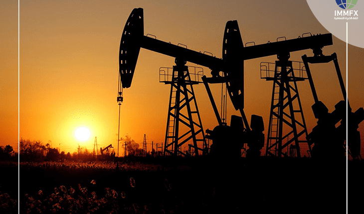 النفط الخام قرب أعلى مستوى في 7 سنوات