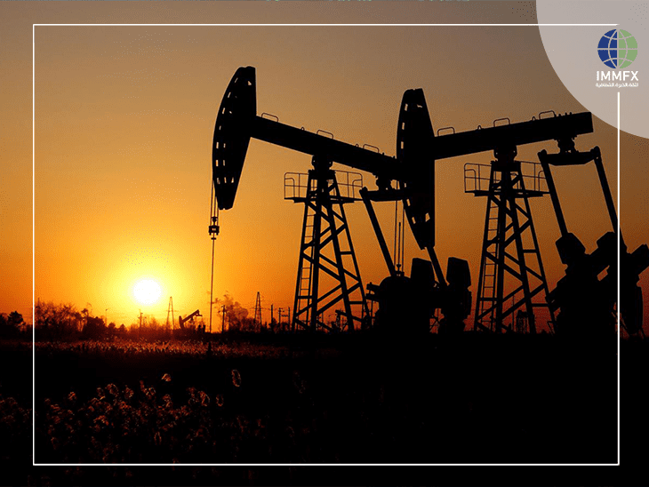 النفط الخام قرب أعلى مستوى في 7 سنوات