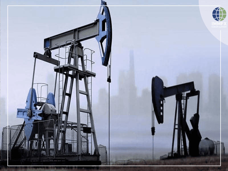 خسارة النفط الخام بعد ارتفاع المخزونات الامريكية