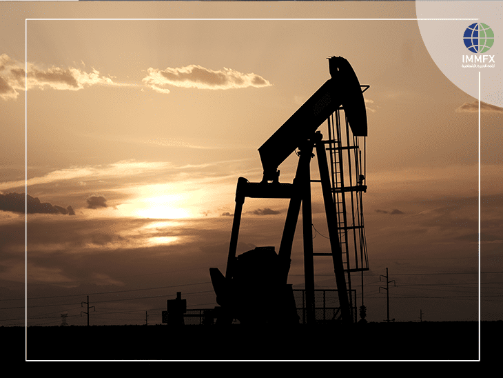 النفط يقترب من تحقيق المكسب السابع خلال أسبوع