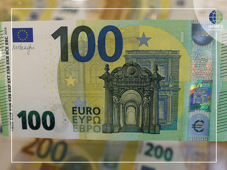 اليورو يصعد قبيل صدور بيانات التضخم الأمريكية