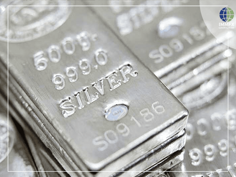 انخفاض أسعار الفضة لليوم الثاني على التوالي