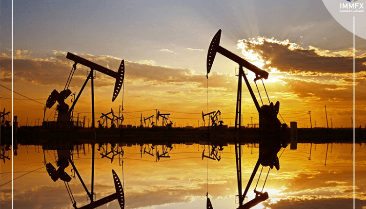 انخفاض أسعار خام النفط خلال الجلسة الآسيوية