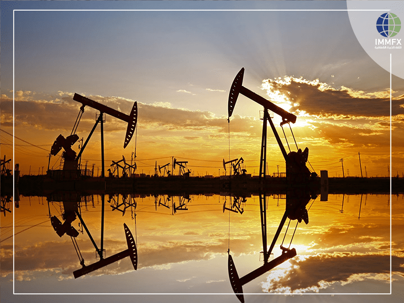 سعر خام النفط ينخفض خلال الجلسة الاسيوية