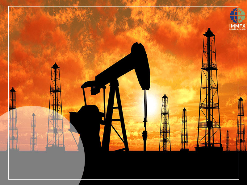 انخفاض النفط تحت ضغط مخاوف زيادة إنتاج أوبك بلس