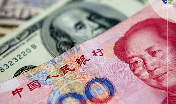 بنك الصين الشعبي يحدد سعر اليوان عند 6.4479