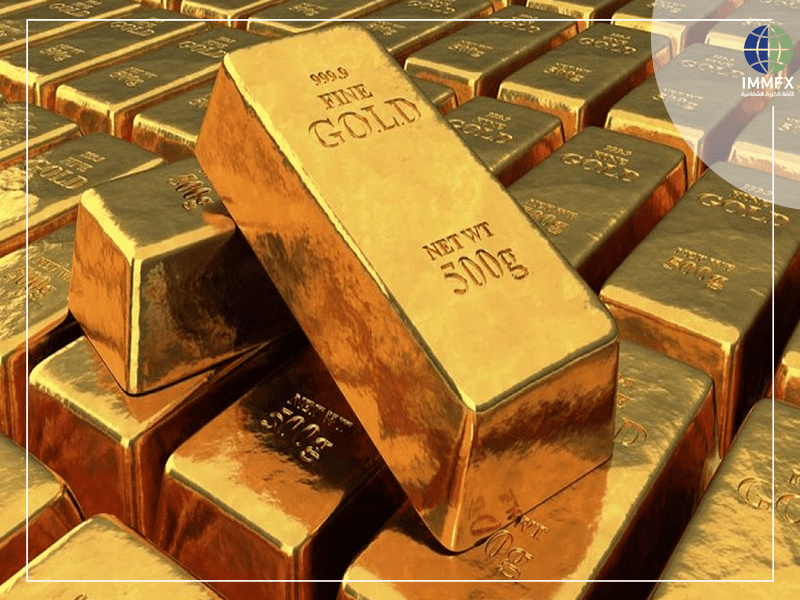 تراجع أسعار الذهب بفعل عمليات تصحيح وجني أرباح