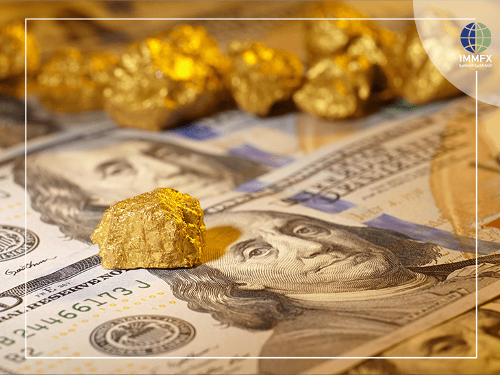 تراجع العقود الآجلة لأسعار الذهب وصولاً نحو 1,759.9$
