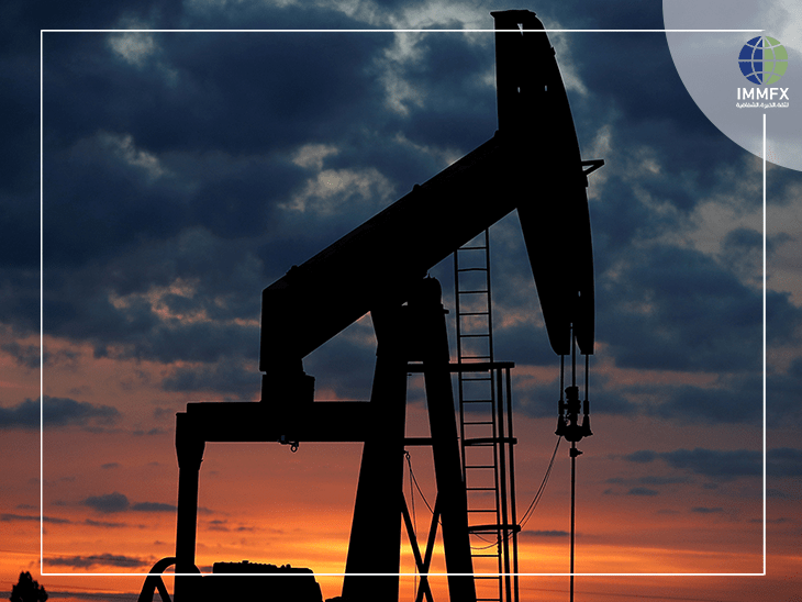 خام النفط يقترب من أعلى مستوى فى 7 سنوات
