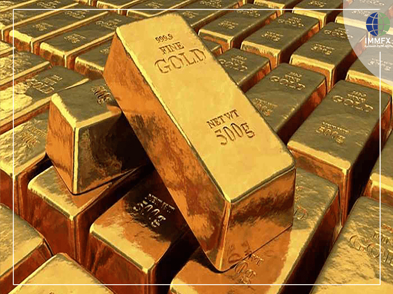 صعود أسعار الذهب لقرابة 1,800 للأونصة