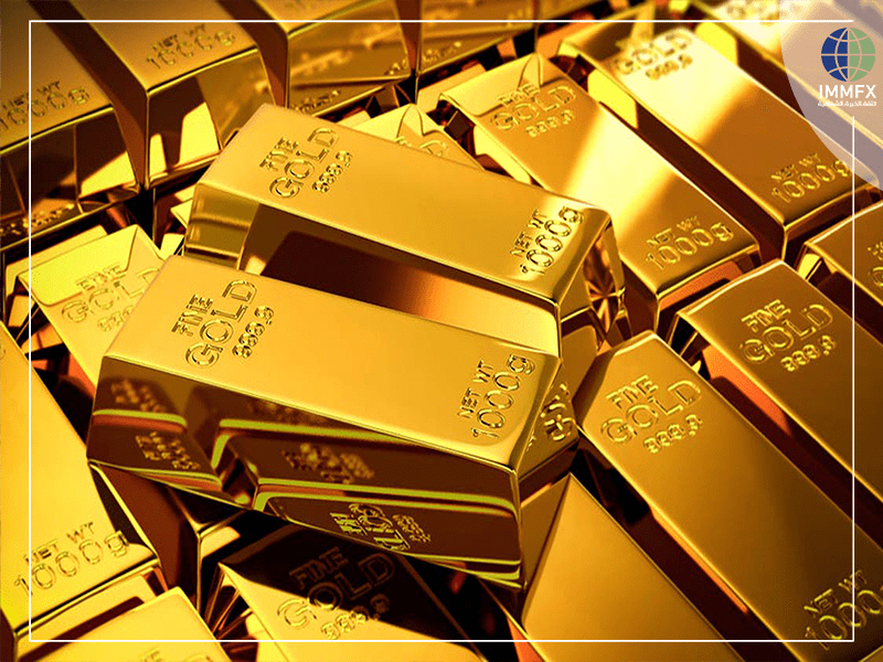 ارتفاع أسعار الذهب في أولى جلسات الأسبوع