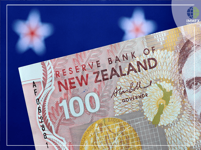 ارتفاع الدولار النيوزيلندي أمام الدولار الأمريكي