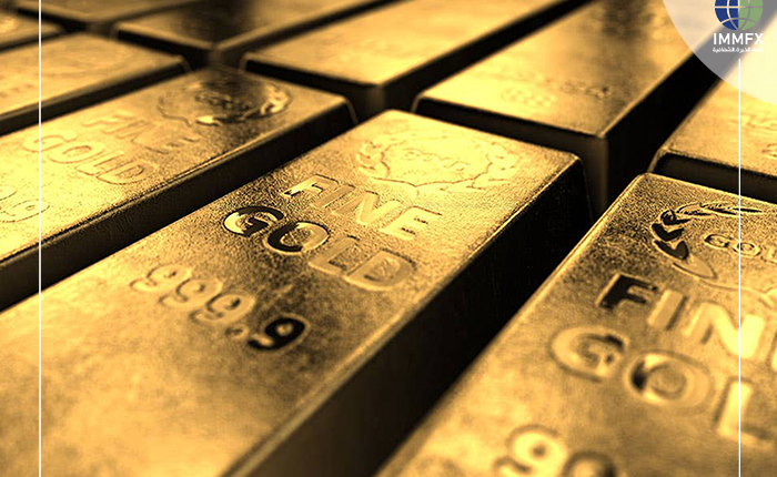 استقرار اسعار الذهب وسط هبوط مؤشر الدولار