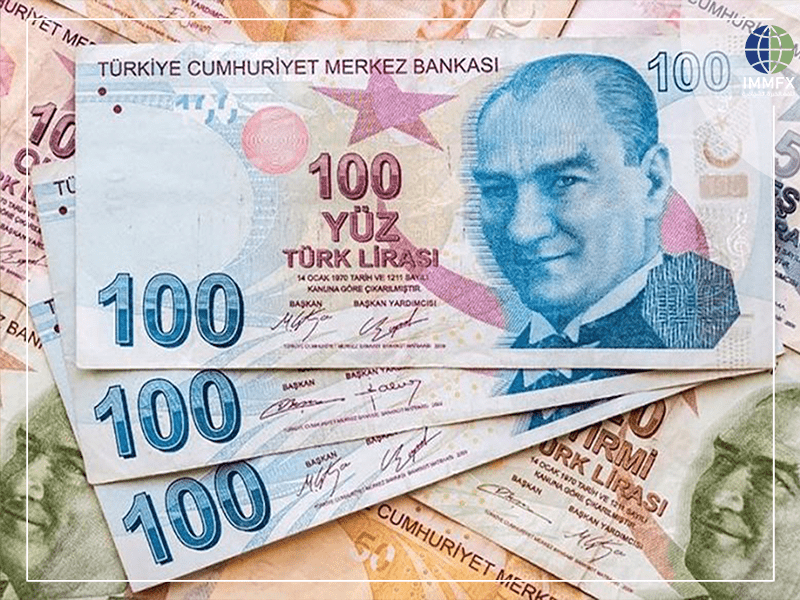 الليرة التركية تزيد خسائرها أمام الدولار الأمريكي