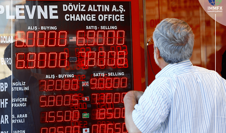 المركزي التركي مناقشات حول أسعار الفائدة بعد تراجع الليرة