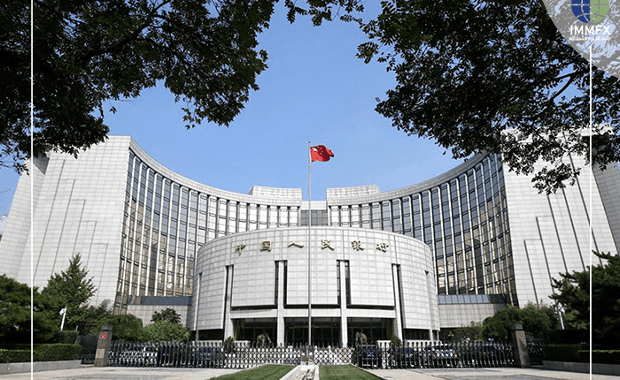 بنك الشعب الصيني يضخ تريليون يوان لمدة عام