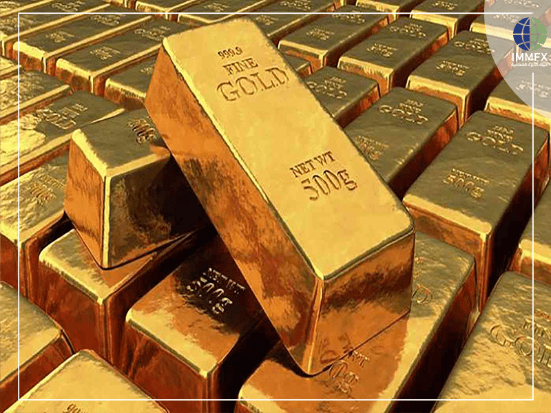 تراجع أسعار معدن الذهب قبل بيانات التضخم