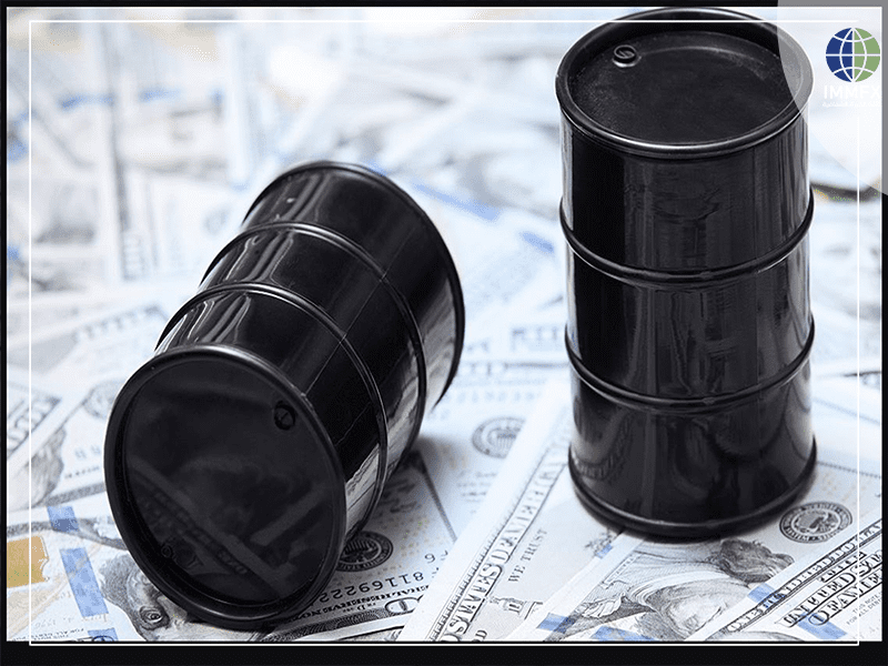 تراجع النفط الخام بفعل ارتفاع الدولار الأمريكي