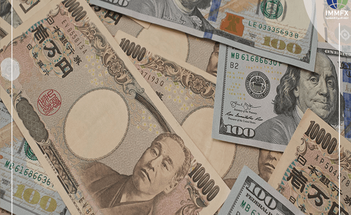 صعود الدولار الأمريكي مقابل نظيره الين الياباني
