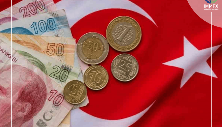 صعود الليرة التركية أمام الدولار عقب تصريحات أردوغان