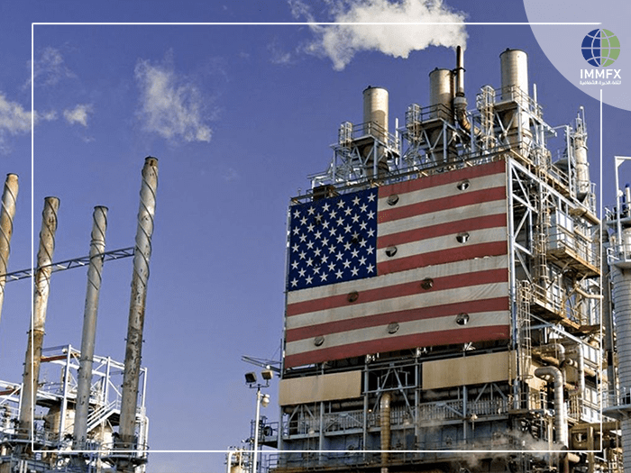 منصات التنقيب عن النفط الأمريكي تصل مستويات قياسية