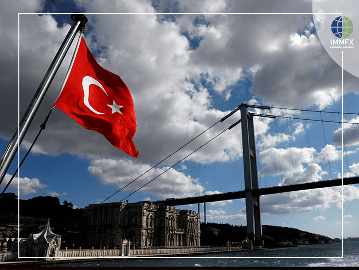 العجز التجاري التركي