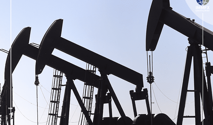 ارتفاع سعر النفط الخام