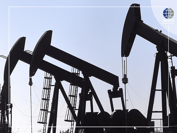 النفط الخام عند أعلى مستوى منذ 2014