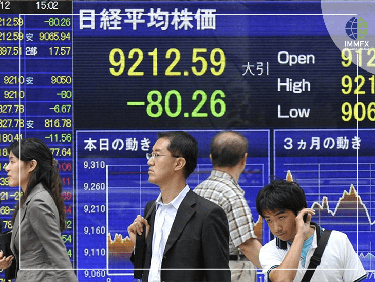 انخفاض الأسهم الآسيوية عقب قرارات الفيدرالي
