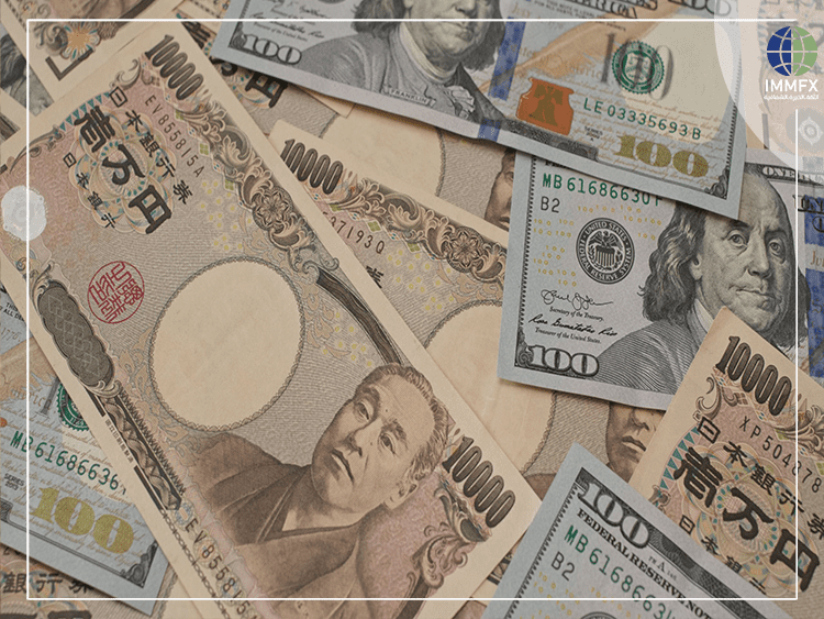 صعود الدولار الامريكي أمام نظيره الين الياباني