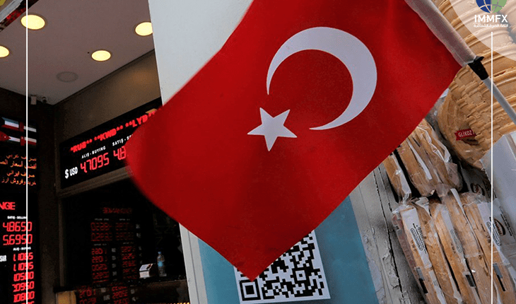ذروة التضخم الاقتصادي التركي