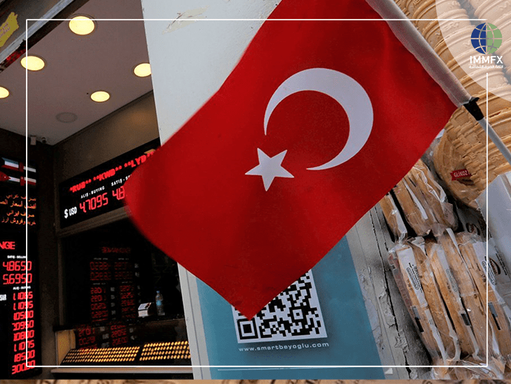 وزير المالية التركي: التضخم سيبلغ ذروته عند 40%