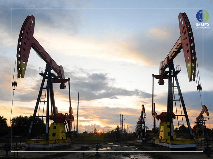 تراجع تداول النفط عقب ارتفاع الدولار الأمريكي