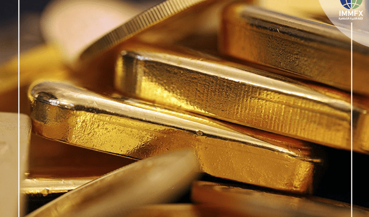 أسعار الذهب ترتفع بفعل التوترات شرق أوروبا