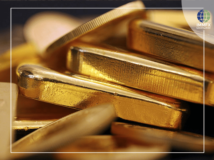 ارتفاع أسعار الذهب بالتزامن مع التوترات شرق أوروبا