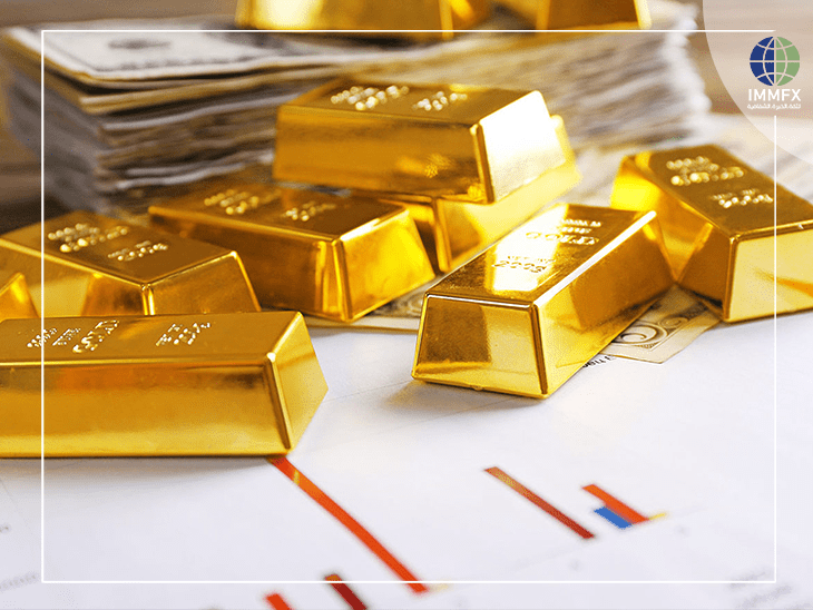ارتفاع اسعار الذهب بفعل تأزم الأوضاع شرق أوروبا