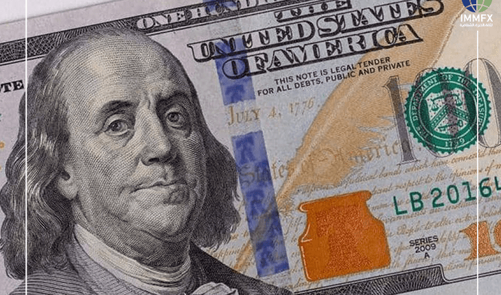 الدولار الأمريكي يرتفع لاعلى مستوى له من اسبوعين