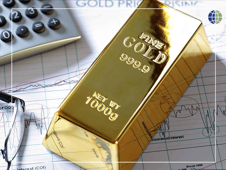 تراجع اسعار الذهب رغم التوترات الروسية الاوكرانية!