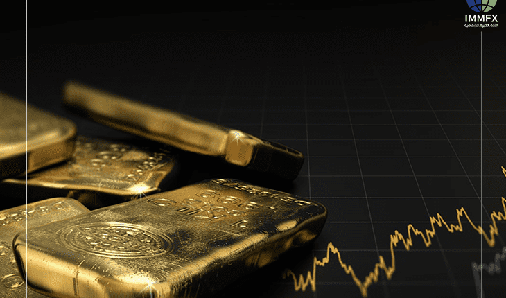 تراجع اسعار الذهب