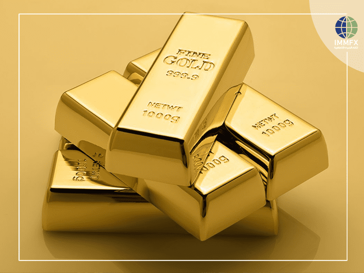 تراجع عقود أسعار الذهب بفعل ارتفاع الدولار