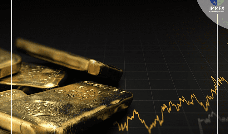 قفز اسعار الذهب لأعلى مستوى منذ عام