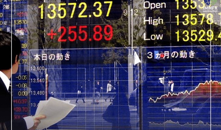 ارتفاع الأسهم اليابانية بالتزامن مع صدور بيانات هامة