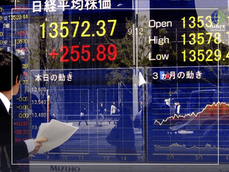ارتفاع الأسهم اليابانية بالتزامن مع صدور بيانات هامة