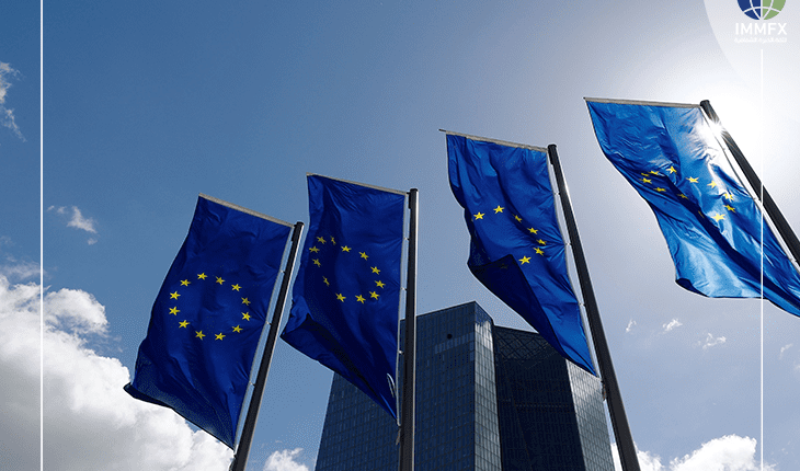 الاتحاد الأوروبي يتوقع ارتفاع تضخم منطقة اليورو