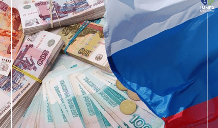 التمويل الدولي الحرب تمحو نمو الاقتصاد الروسي