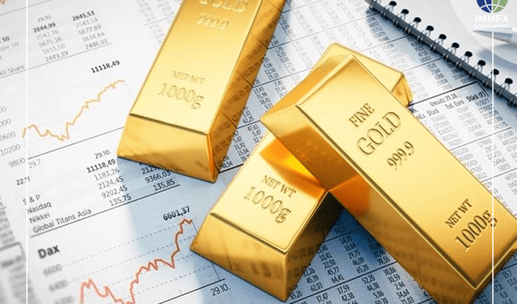 الذهب أعلى 2000 دولار مع التوجه نحو الملاذات الآمنة
